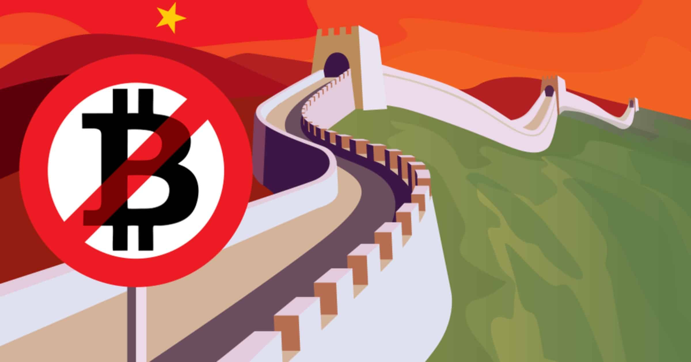 Kina införde nytt kryptoförbud – nu lämnar flera företag landet