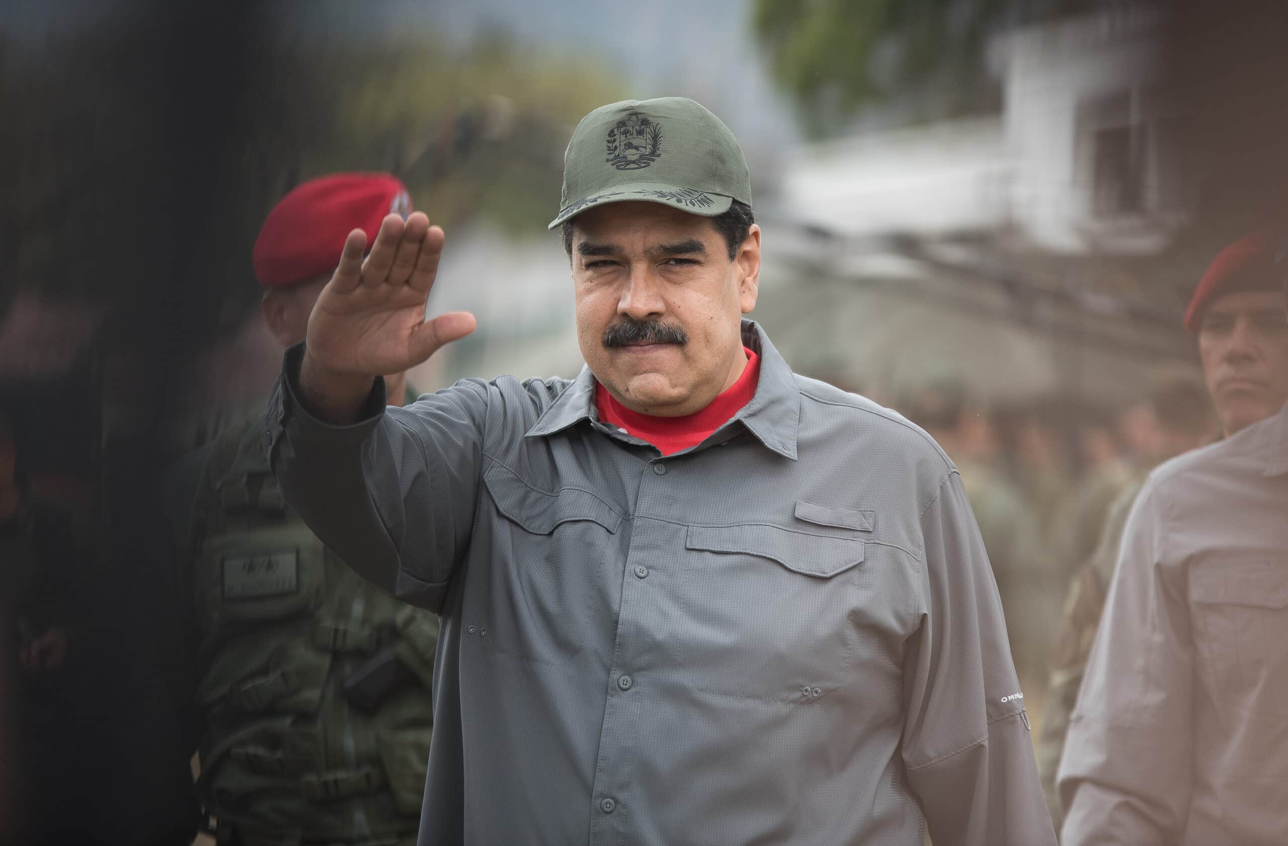 President Nicolás Maduro gillar inte kryptovalutor