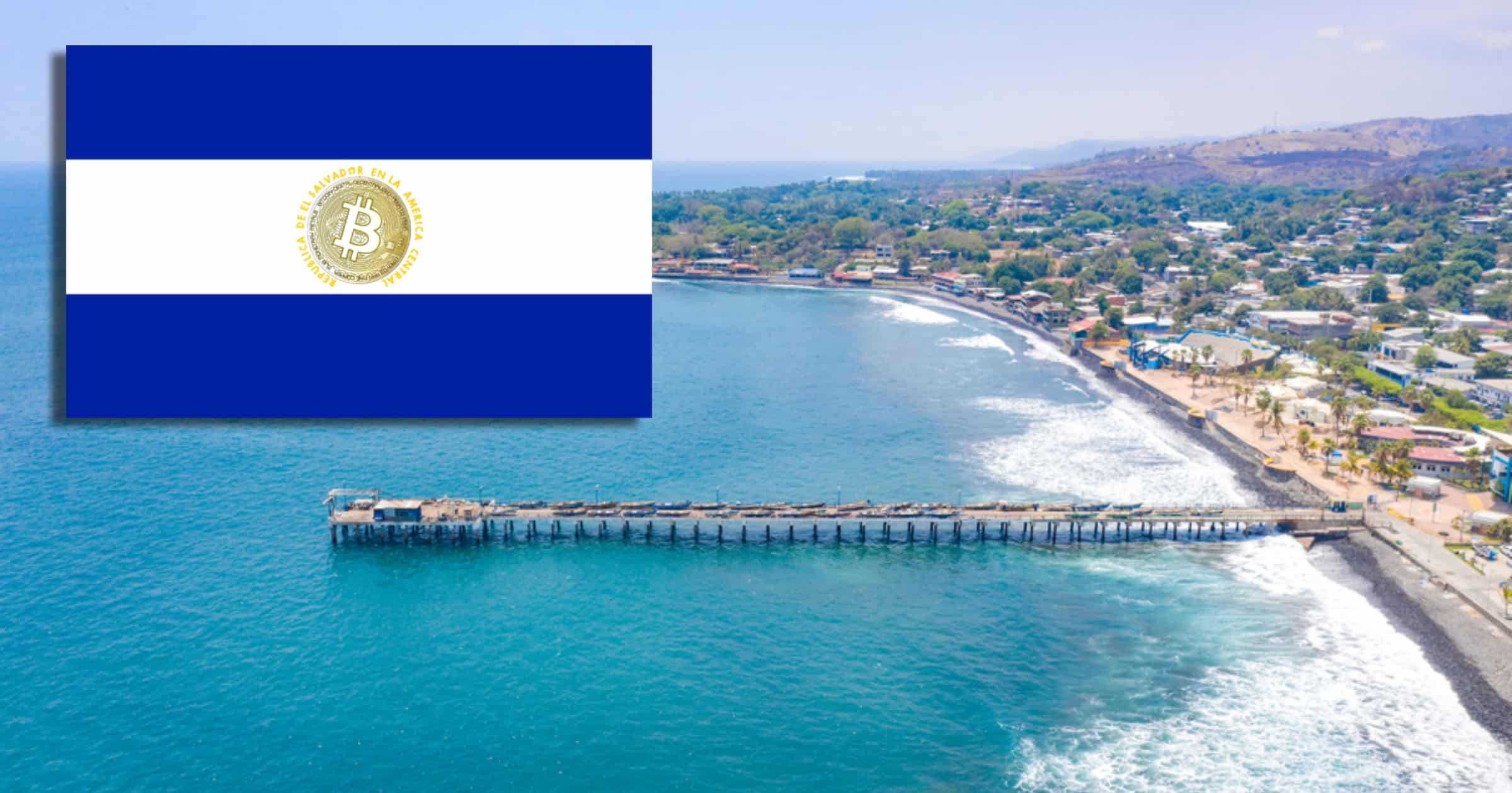 Kongressen röstar igenom lag som gör bitcoin till officiell valuta i El Salvador