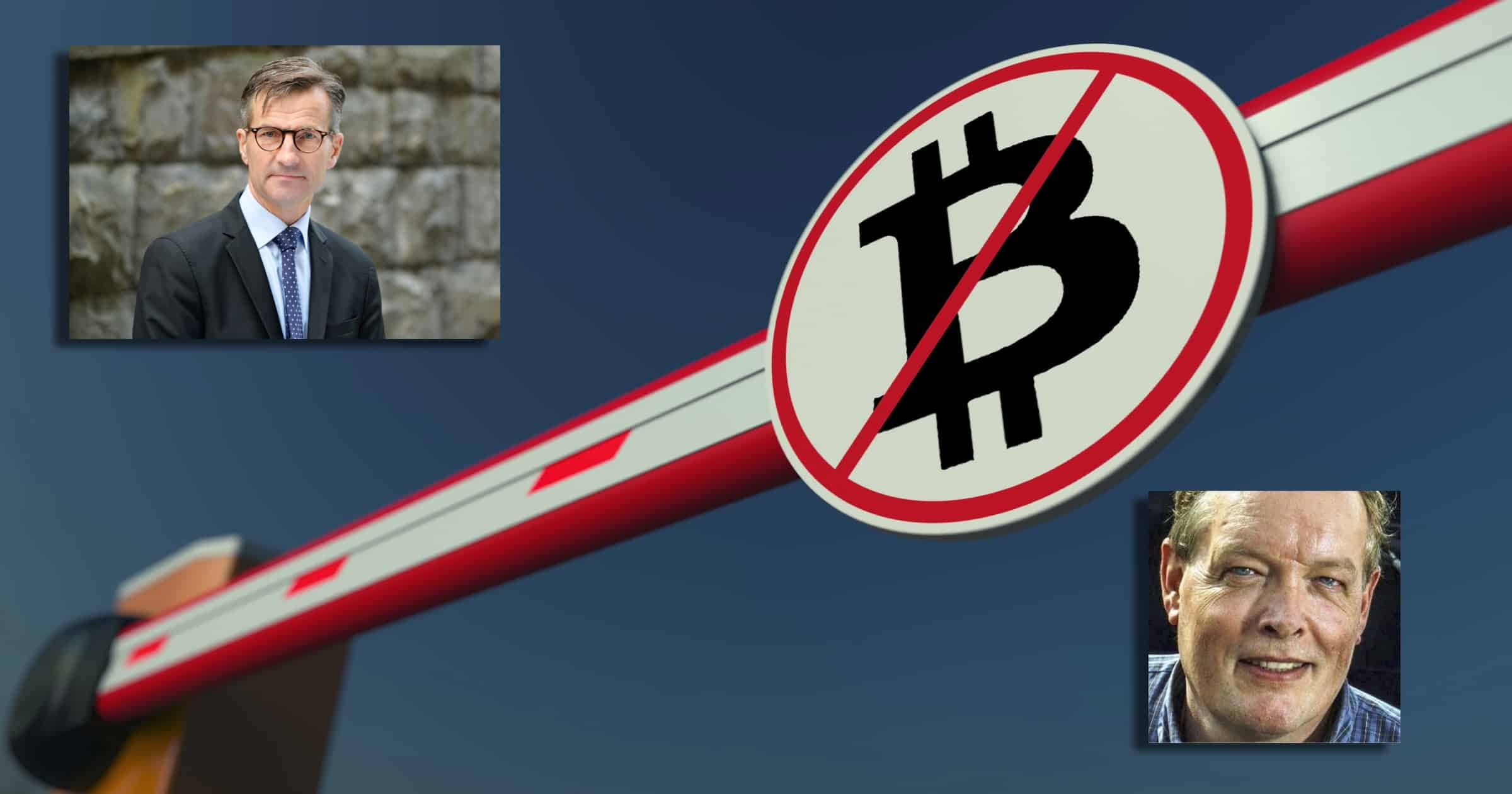 Två svenska myndighetschefer: Förbjud mining av bitcoin
