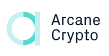Arcane Crypto logo.