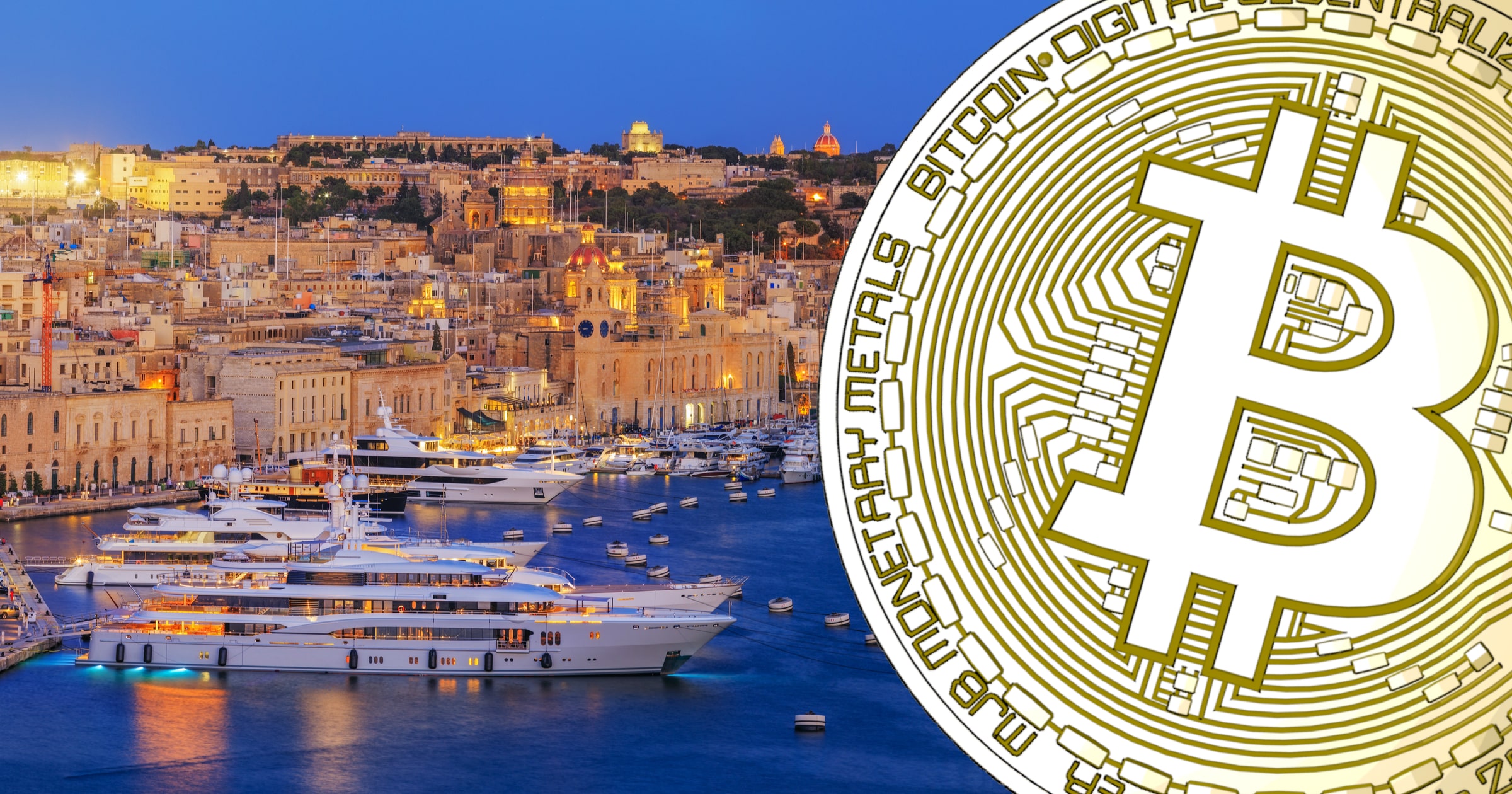 Malta varnar för två kryptobörser som inte har licens i landet.