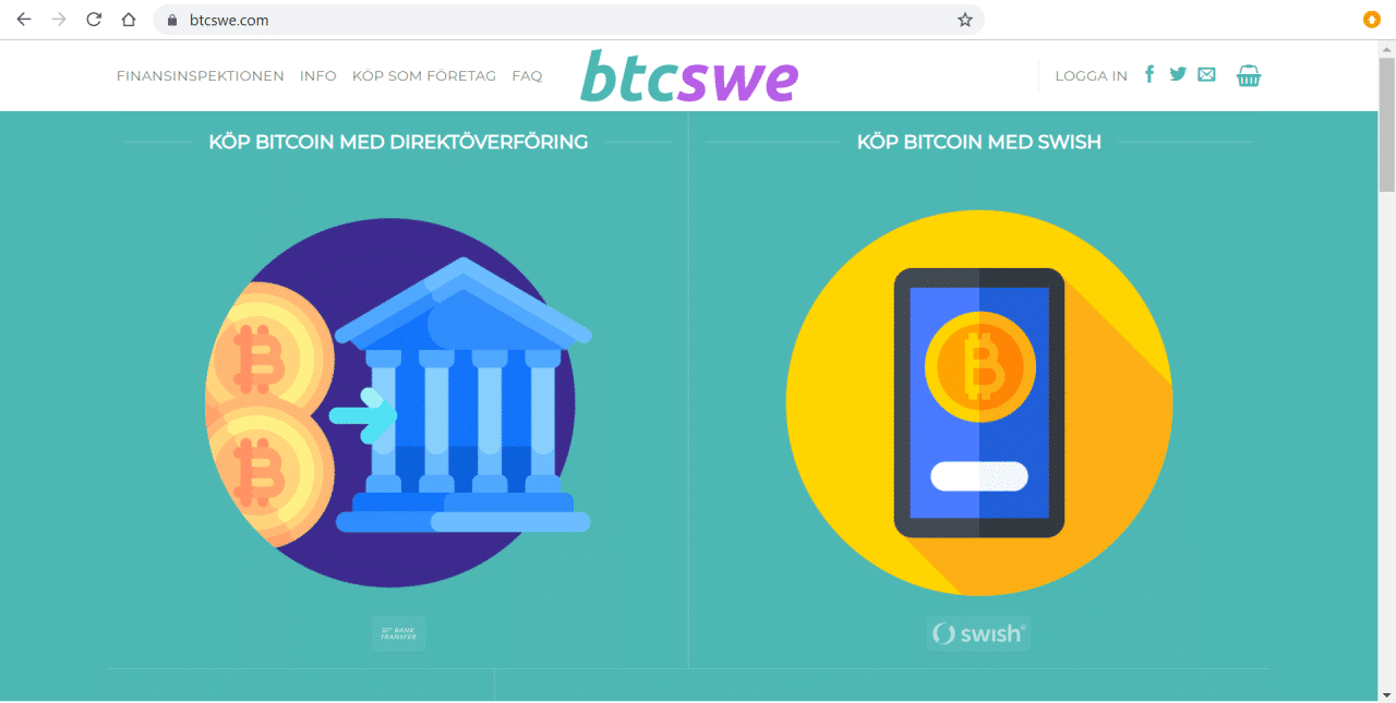 Btcswe.com